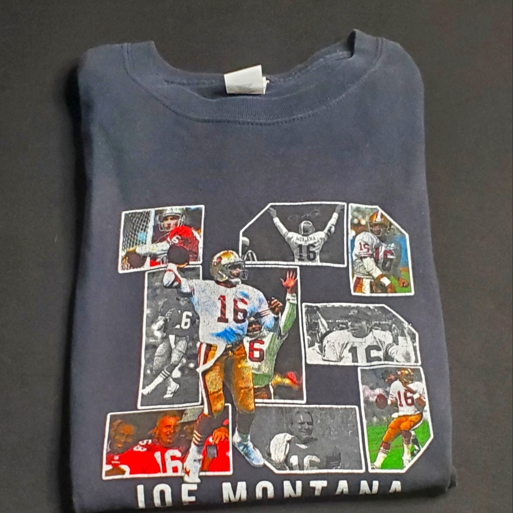 Vintage sport tee
